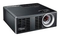 Optoma ML750e LED korte afstand projector (WXGA, 700 LED Lumen, 15.000:1 contrast, 3D)