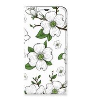 Samsung Galaxy A23 Smart Cover Dogwood Flowers