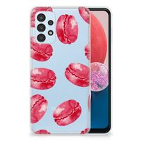 Samsung Galaxy A13 4G Siliconen Case Pink Macarons - thumbnail