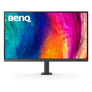 BenQ PD3205UA computer monitor 80 cm (31.5") 3840 x 2160 Pixels 4K Ultra HD LCD Zwart