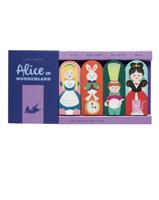 Girl of All Work Classic Characters: Alice in Wonderland