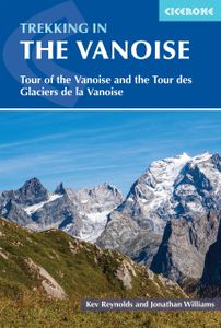 Wandelgids Trekking in the Vanoise | Cicerone