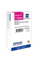 Epson T7893 inkt, singlepack magenta, extra hoge capaciteit