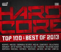 Hardcore Top 100 - Best Of 2013 - CD (8718521009380)