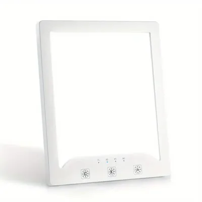 LED Daglicht Therapielamp - Wellness - Spiritueelboek.nl