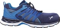 Puma Veiligheidsschoen | maat 46 blauw | S1P ESD HRO SRC EN ISO 20345 | microvezel | 1 stuk - 64.385.0-46 64.385.0-46