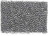 Vervangingsfilter voor waterfontein