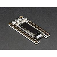 FeatherWing OLED - 128x32 OLED Add-on Voor Alle Veren Boards