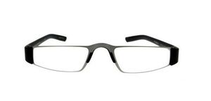 Leesbril Porsche Design | Sterkte: +2.00 | Kleur: Titanium