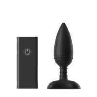 Nexus - Ace Remote Control Vibrerende Buttplug S