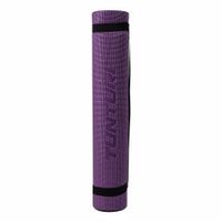 Tunturi 14TUSYO036 yogamat PVC Paars - thumbnail