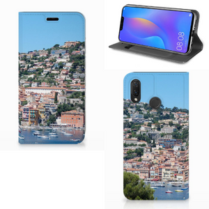 Huawei P Smart Plus Book Cover Zuid-Frankrijk