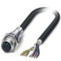 Phoenix Contact 1407504 Sensor/actuator inbouwconnector Aantal polen: 8 0.50 m 1 stuk(s) - thumbnail