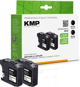 KMP Inktcartridge vervangt Epson T1291, T1292, T1293, T1294, T1295 Compatibel Combipack Zwart, Cyaan, Magenta, Geel E125V 1617,0050