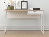 Bureau FUTO 1 lade wit