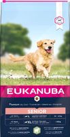 Eukanuba Dog - Senior large lam & rijst12kg