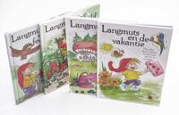 Langmuts-reeks - Josina Intrabartolo - Hardcover (9789491687341)