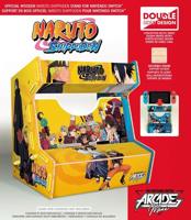 Arcade Mini - Naruto Shippuden - Accessoires (3760156483214)