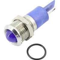 TRU COMPONENTS 1605979 LED-Signalleuchte blue 24V DC/AC