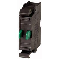 Eaton M22-K10 Contactelement 1x NO 230 V/AC, 400 V/AC, 500 V/AC, 24 V/DC, 110 V/DC, 220 V/DC 1 stuk(s) - thumbnail