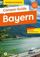 Campergids Camper Guide Bayern - Beieren | Marco Polo - thumbnail