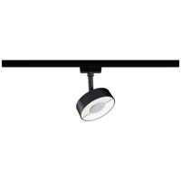 Paulmann PAULMANN 230V-railsysteem lamp URail 5 W LED Zwart (mat)