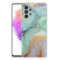 Hoesje maken voor Samsung Galaxy A73 5G Watercolor Mix - thumbnail