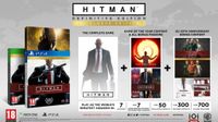 PS4 Hitman: Definitive Edition (Day One Steelbook) - thumbnail