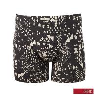 Set boxershort 18429 zwart-XL