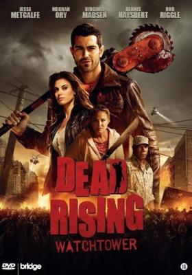 Dead Rising - Watchtower - DVD (8711983963719) Dead Rising - Watchtower - DVD (8711983963719)