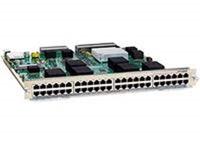 Catalyst 6800 Gigabit ethernet module met 48 poorten