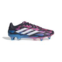 adidas Copa Pure 2 Elite IJzeren-Nop Voetbalschoenen (SG) Zwart Blauw Roze - thumbnail