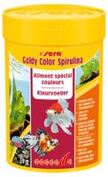 Sera Goldy Color Spirulina - 250 ml