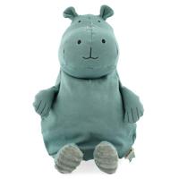 Trixie Baby knuffel groot Mr. Hippo