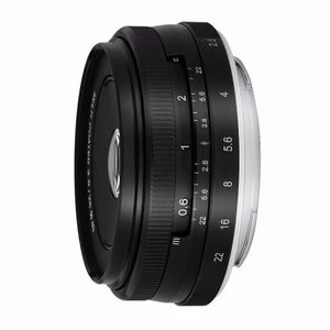 Meike MK-28mm f/2.8 Fujifilm X-mount objectief