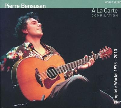 A La Carte. Compilation - CD (3700409804632)