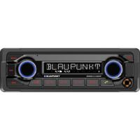 Blaupunkt Denver 212 DAB BT Autoradio enkel DIN Aansluiting voor stuurbediening, Bluetooth handsfree, DAB+ tuner, Incl. DAB-antenne, Incl. afstandsbediening