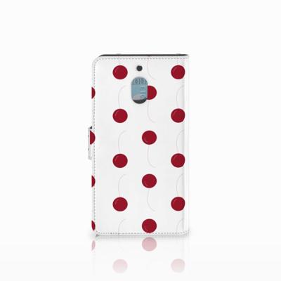 Nokia 2.1 (2018) Book Cover Cherries