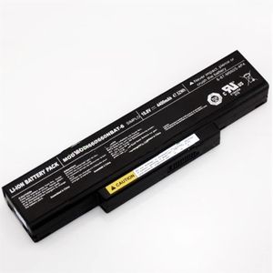 Notebook battery for MSI GX400 GX600 series 10.8V /11.1V 4400mAh