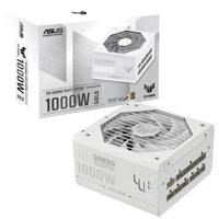 ASUS TUF Gaming 1000W Gold White Edition power supply unit 20+4 pin ATX ATX Wit - thumbnail