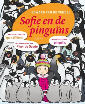Edward van de Vendel Sofie en de pinguïns Edward van de Vendel Sofie en de pinguïns