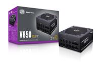 Cooler Master V850 Gold-V2 power supply unit 850 W 24-pin ATX ATX Zwart - thumbnail