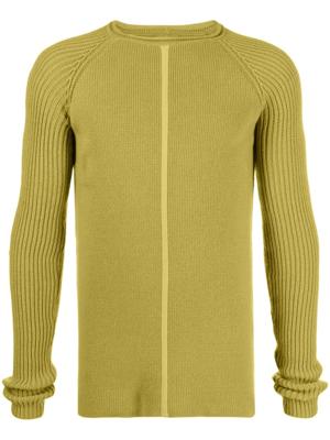 Rick Owens Kasjmier trui - Groen