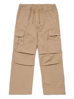 Diesel Kids Cargo broek - Beige
