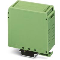 Phoenix Contact UEGM 40/2 BU DIN-rail-behuizing Kunststof 10 stuk(s) - thumbnail