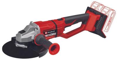 Einhell AXXIO 36/230 Q 4431160 Haakse accuslijper 70 mm Brushless, Zonder accu, Zonder lader 36 V