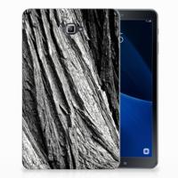 Silicone Tablet Hoes Samsung Galaxy Tab A 10.1 Boomschors Grijs