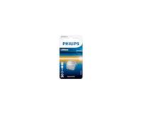PHILIPS Blister Lithium-knoopcel (CR2016, DL2016), 3,0 V, 57 mAh, 1 stuk