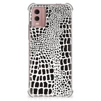 Nokia C32 Case Anti-shock Slangenprint - thumbnail