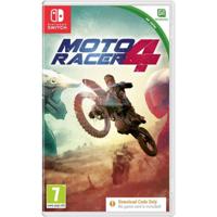 Just For Games - Motor Racer 4 (Code In Doos) Wissel Van Spel